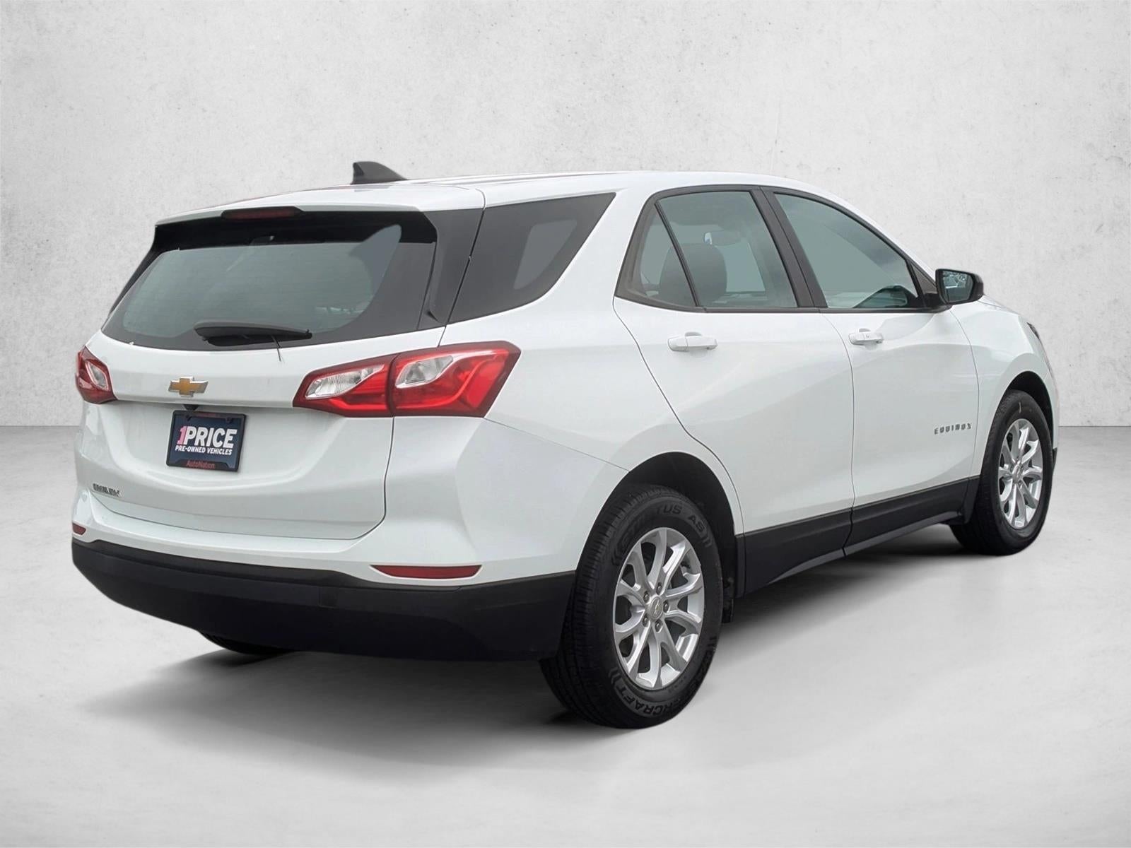 2021 Chevrolet Equinox FWD LS