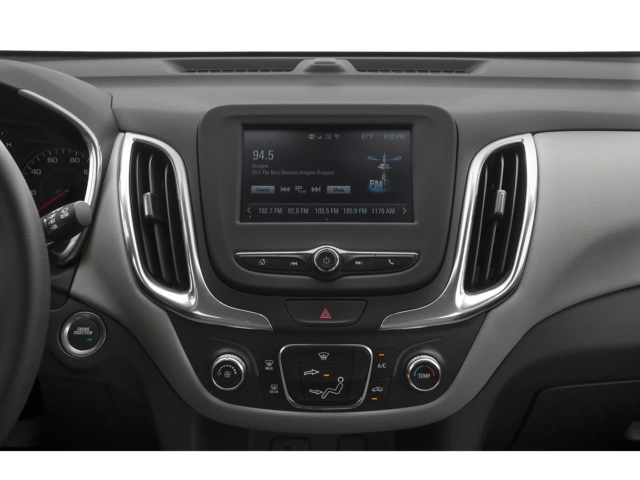 2021 Chevrolet Equinox FWD LS