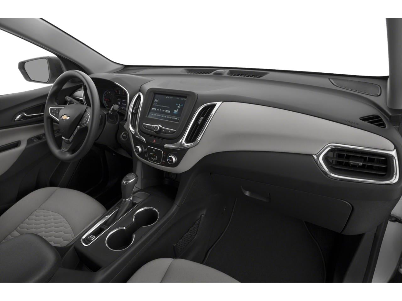 2021 Chevrolet Equinox FWD LS