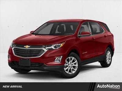 2018 Chevrolet Equinox AWD LT
