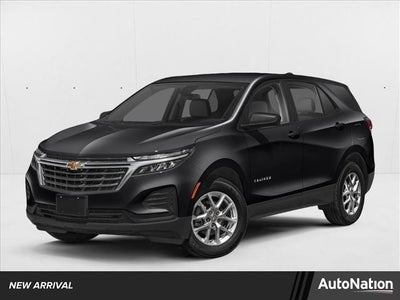 2024 Chevrolet Equinox AWD LT
