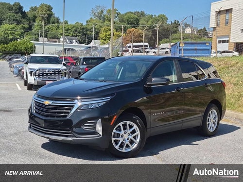 2024 Chevrolet Equinox AWD LT