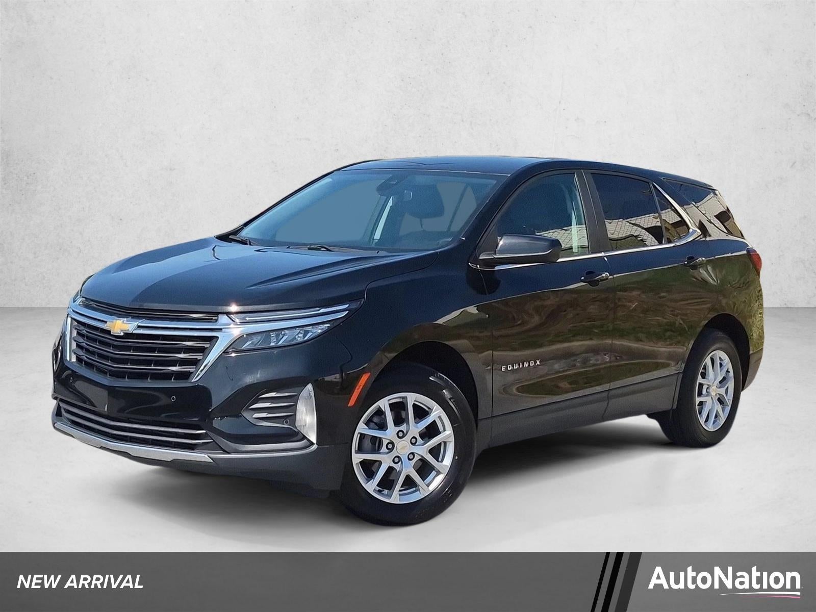 2024 Chevrolet Equinox AWD LT