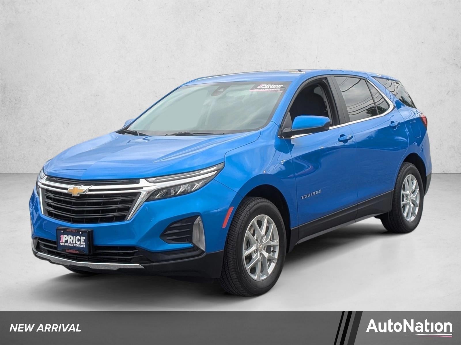2024 Chevrolet Equinox AWD LT