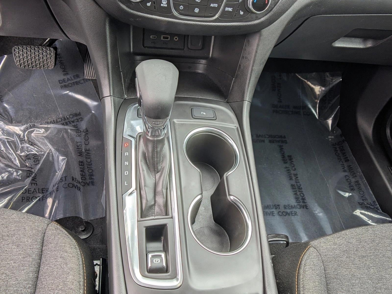 2024 Chevrolet Equinox AWD LT