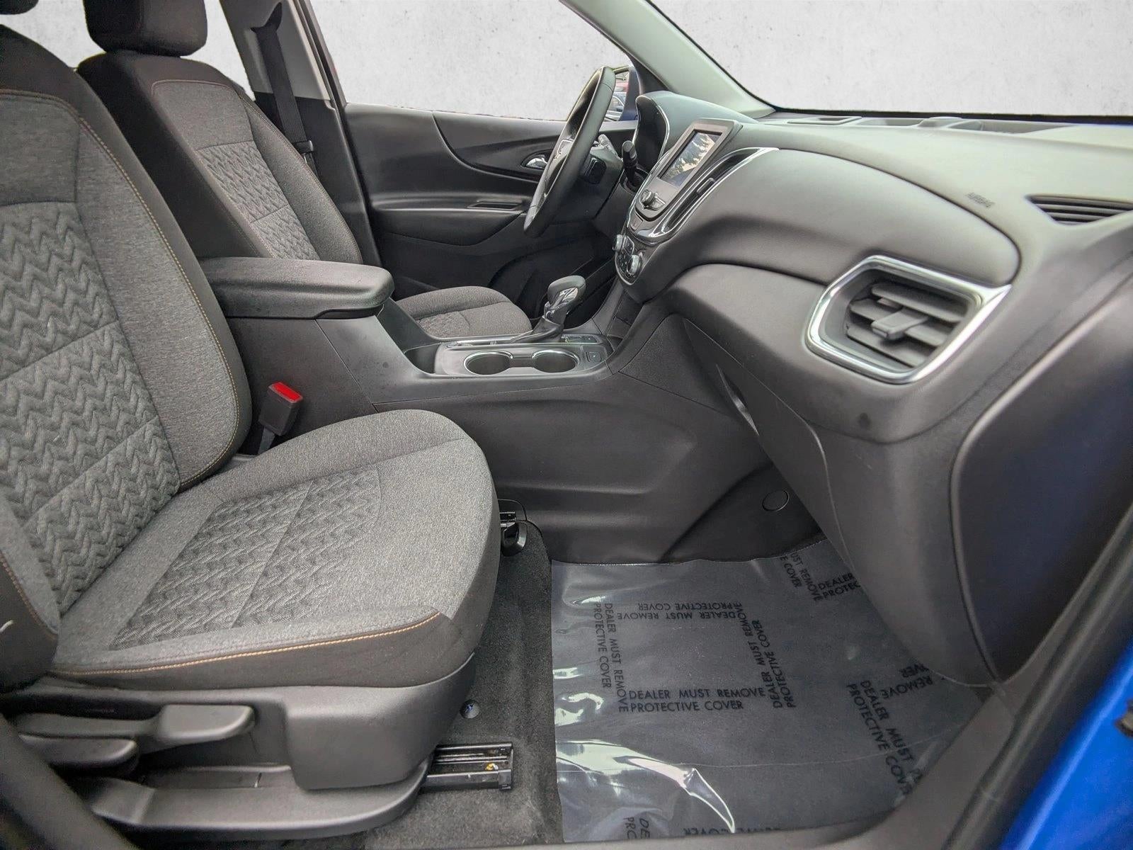 2024 Chevrolet Equinox AWD LT