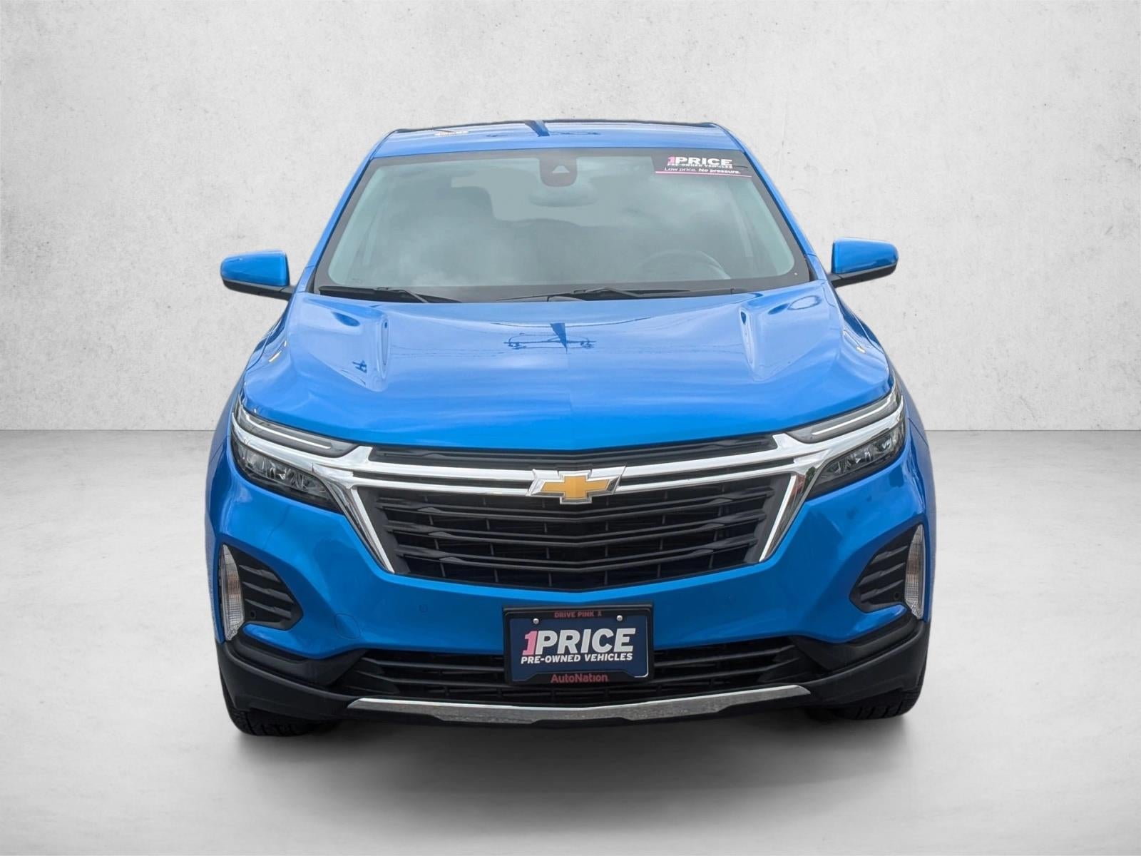 2024 Chevrolet Equinox AWD LT