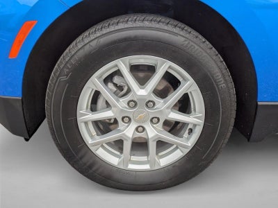 2024 Chevrolet Equinox AWD LT