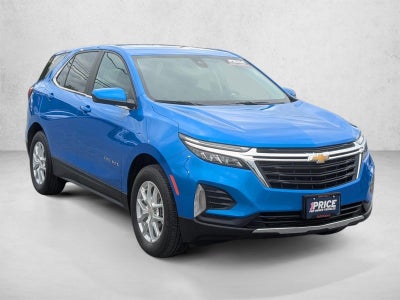 2024 Chevrolet Equinox AWD LT