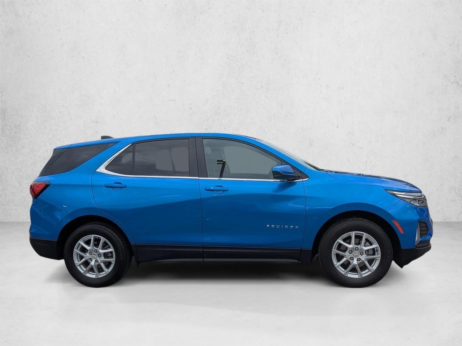 2024 Chevrolet Equinox AWD LT