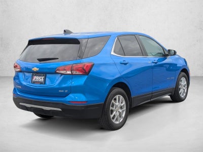 2024 Chevrolet Equinox AWD LT