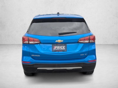 2024 Chevrolet Equinox AWD LT
