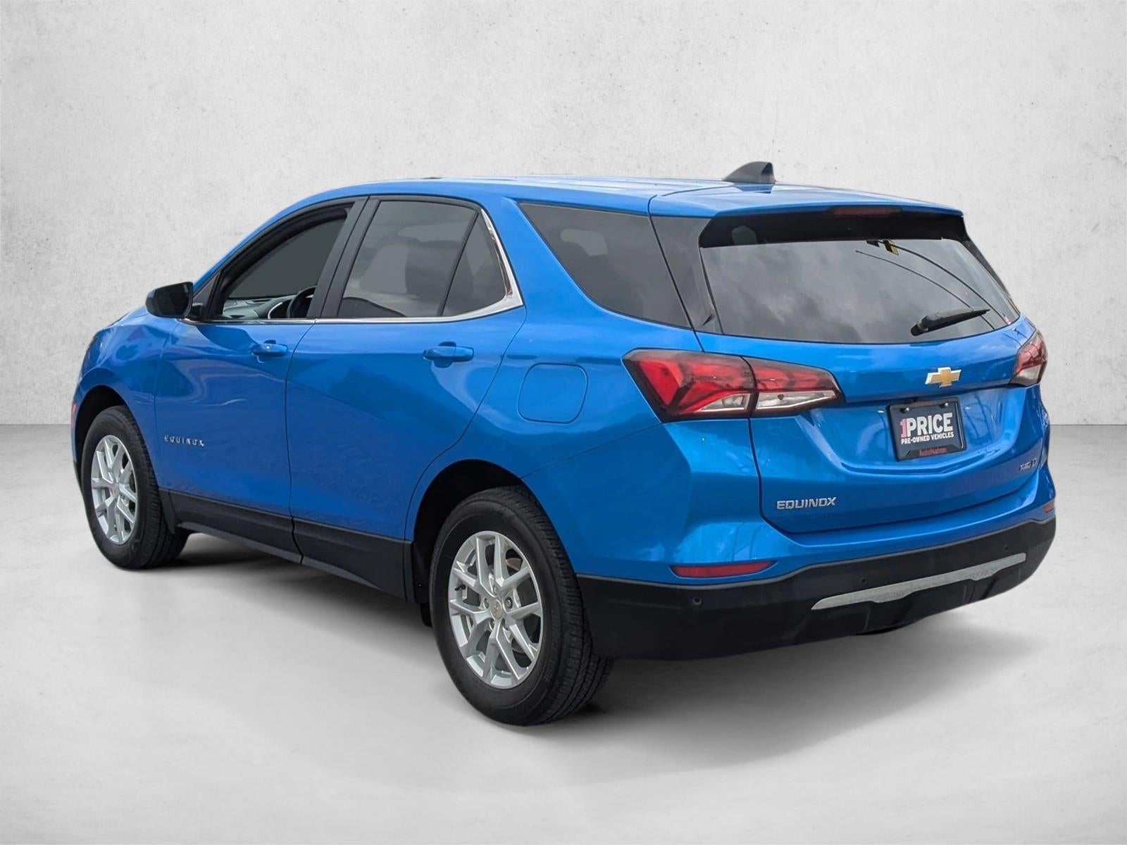 2024 Chevrolet Equinox AWD LT