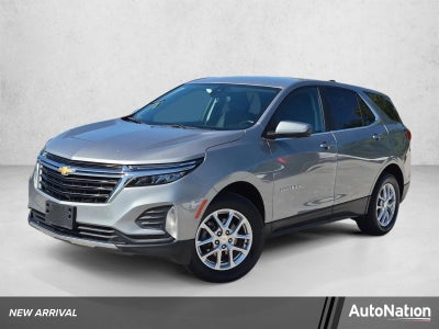 2024 Chevrolet Equinox AWD LT