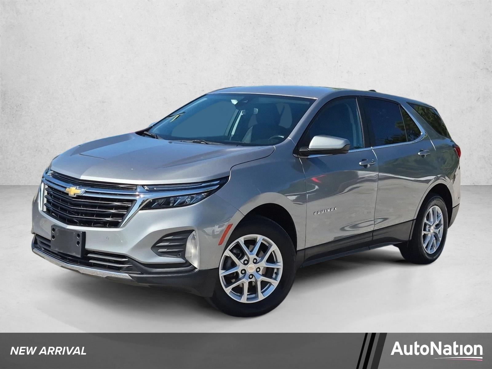 2024 Chevrolet Equinox AWD LT