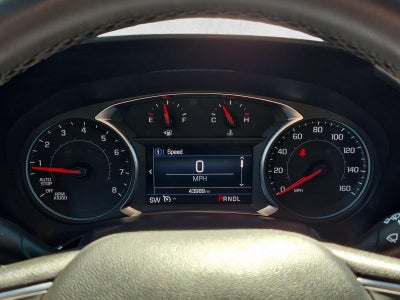 2024 Chevrolet Equinox AWD LT
