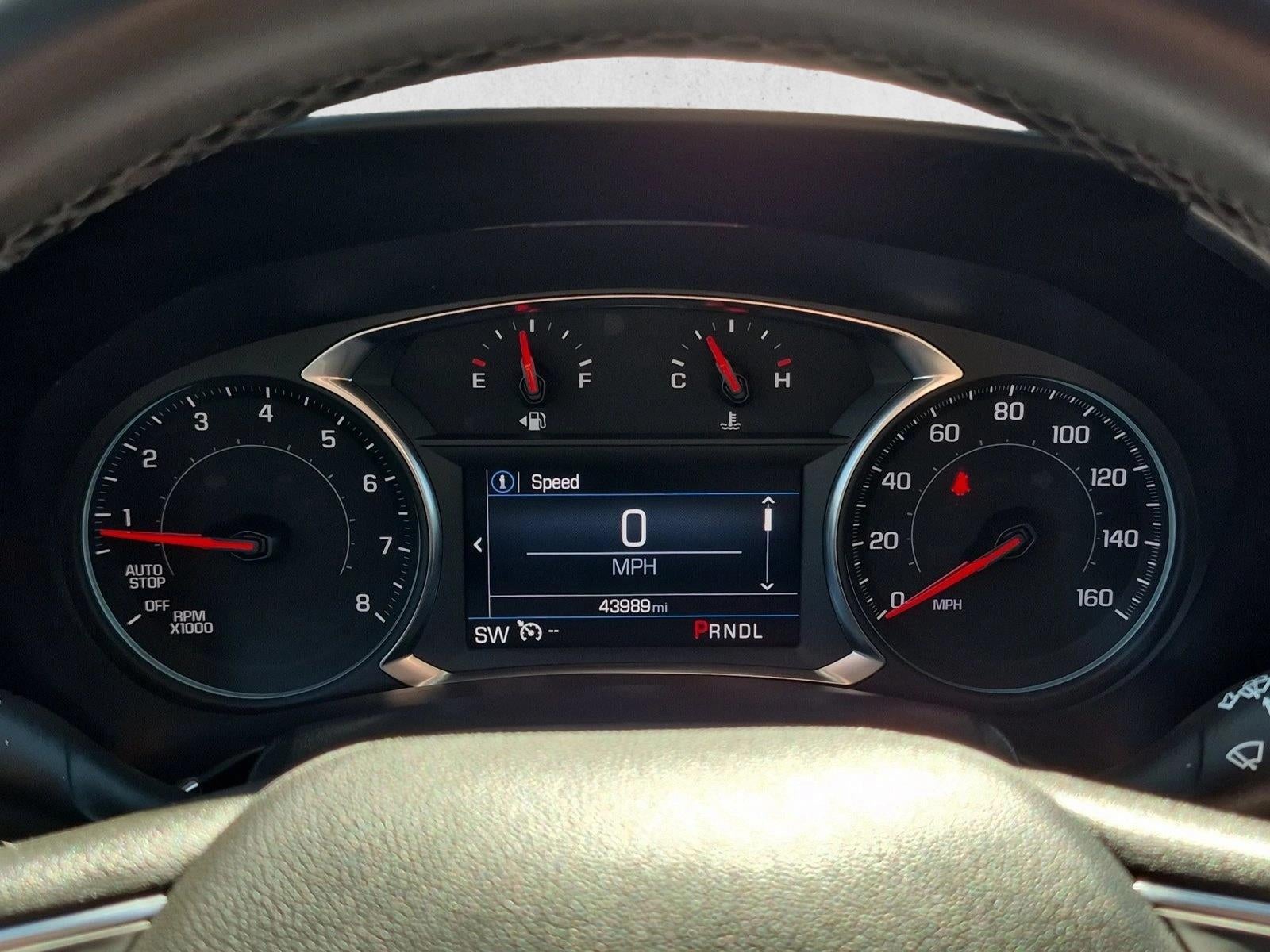 2024 Chevrolet Equinox AWD LT