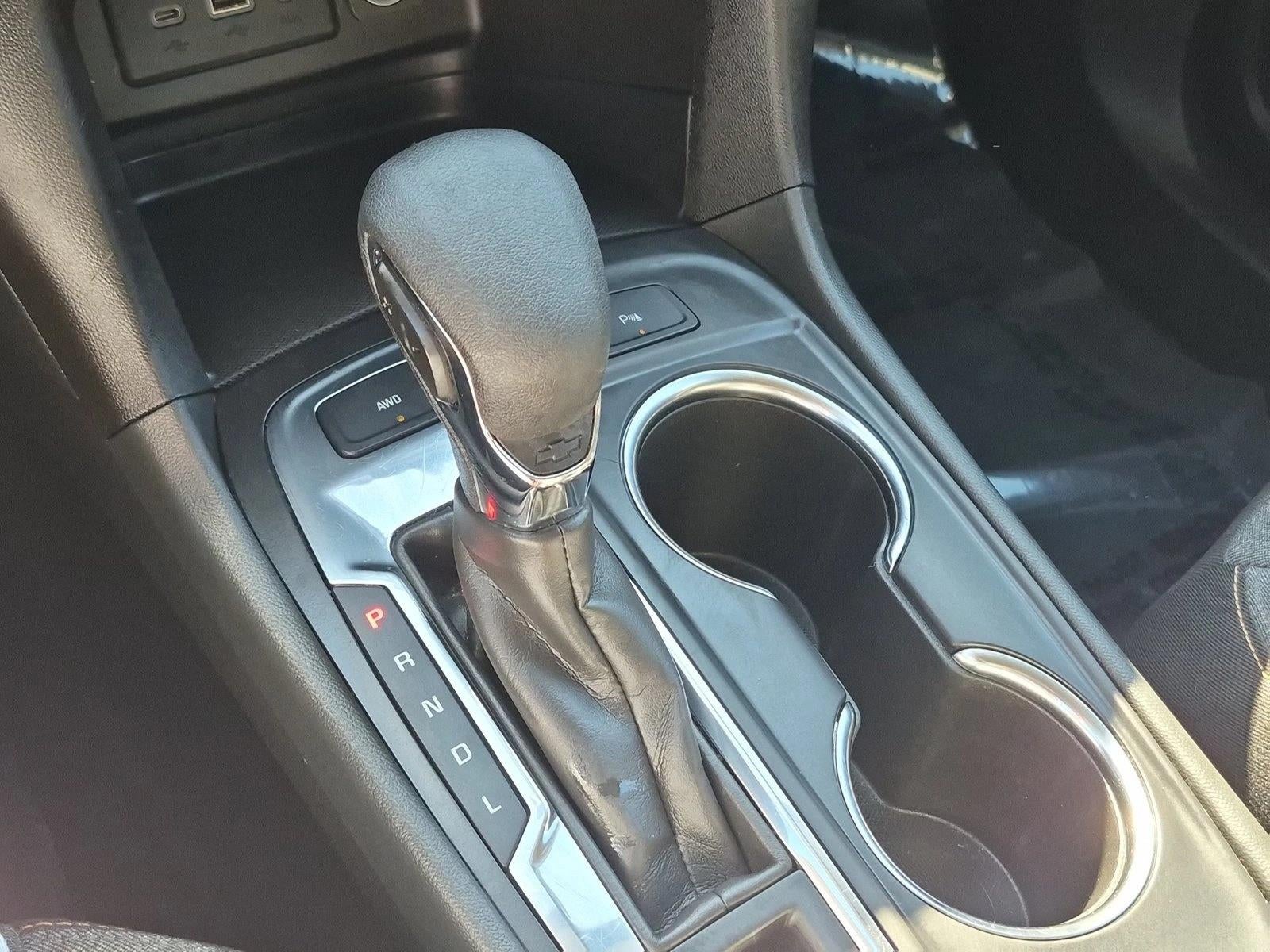 2024 Chevrolet Equinox AWD LT