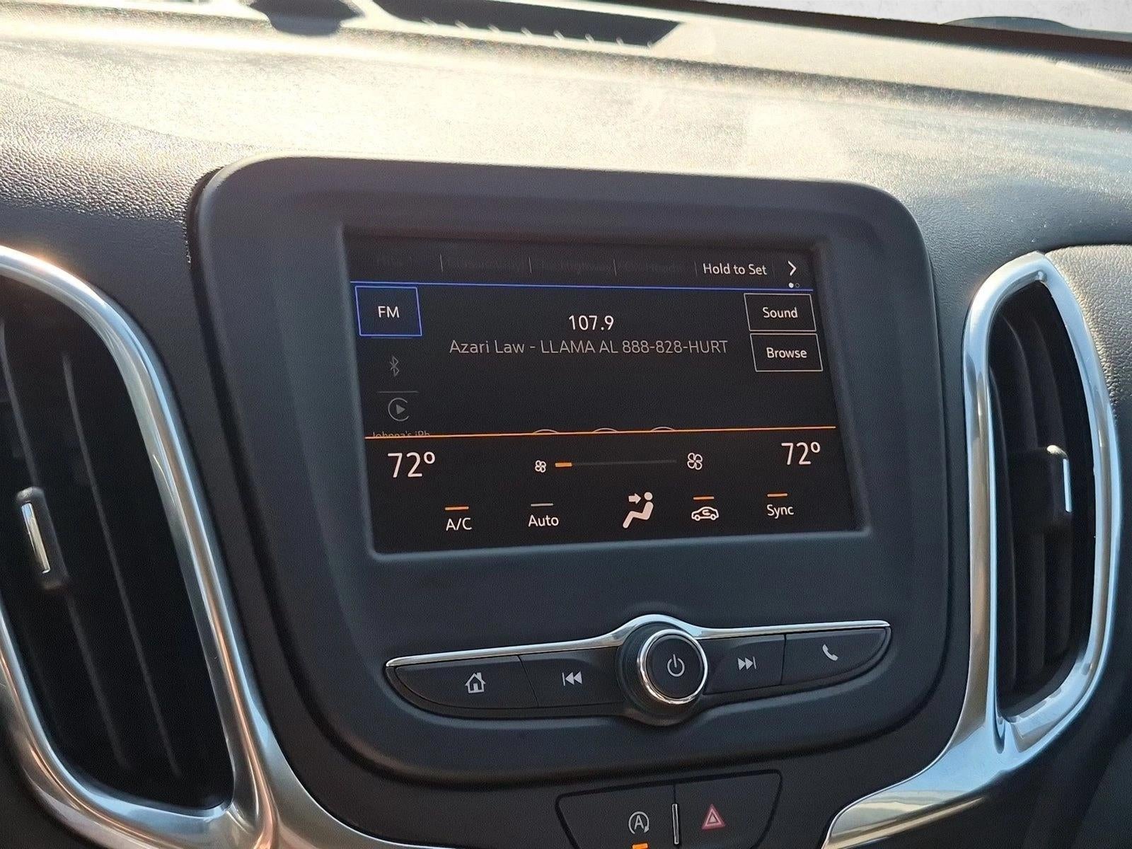 2024 Chevrolet Equinox AWD LT