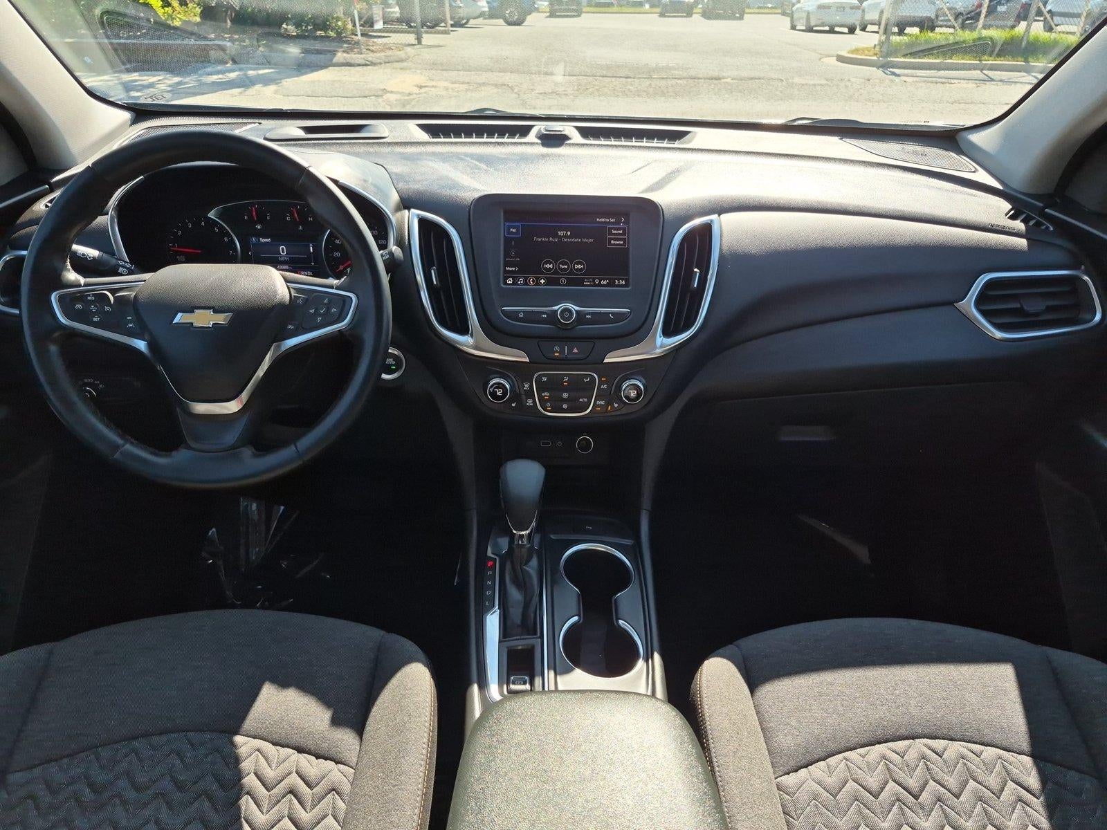 2024 Chevrolet Equinox AWD LT