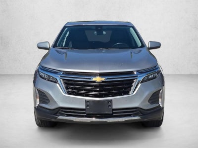 2024 Chevrolet Equinox AWD LT