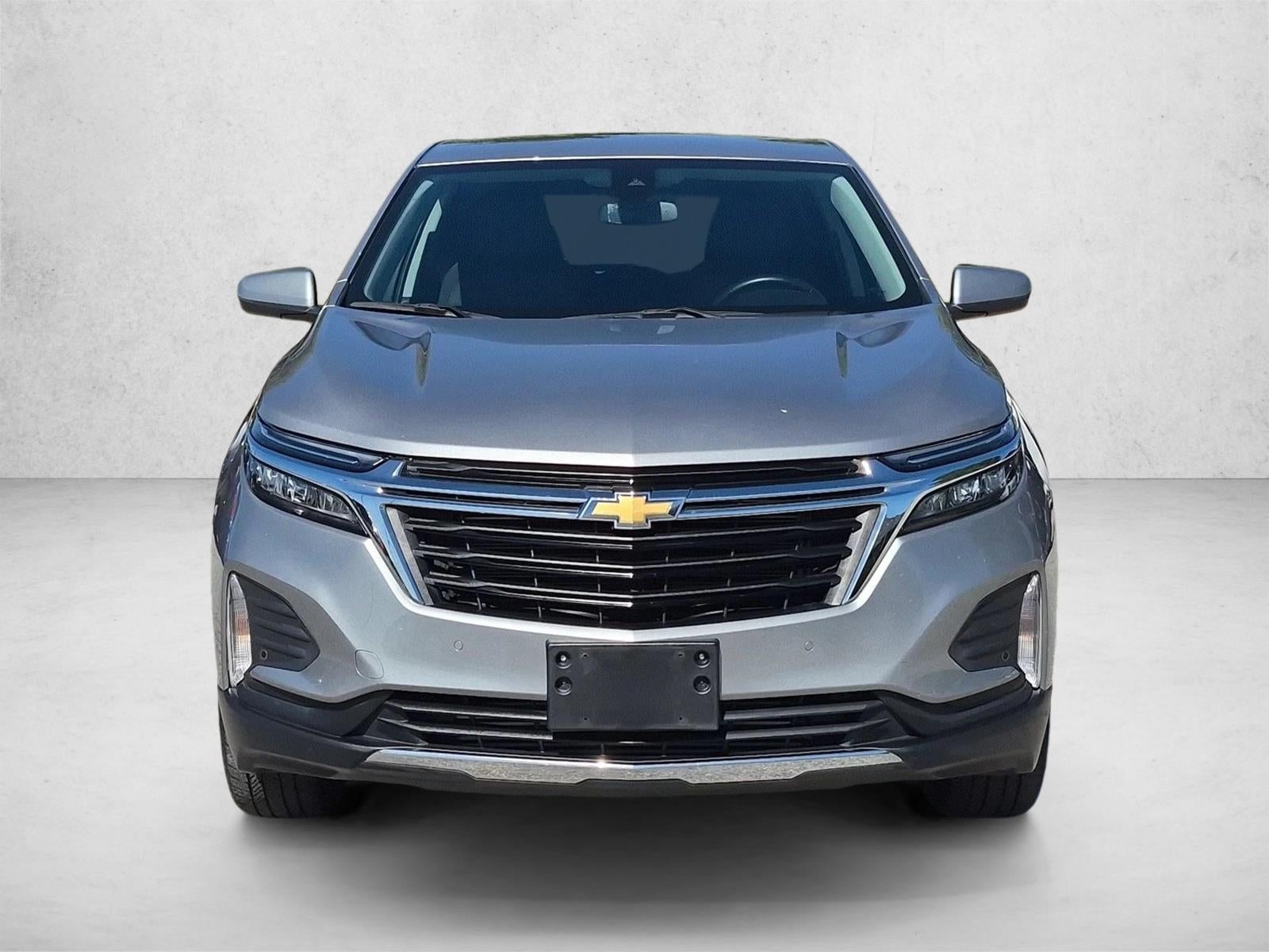 2024 Chevrolet Equinox AWD LT