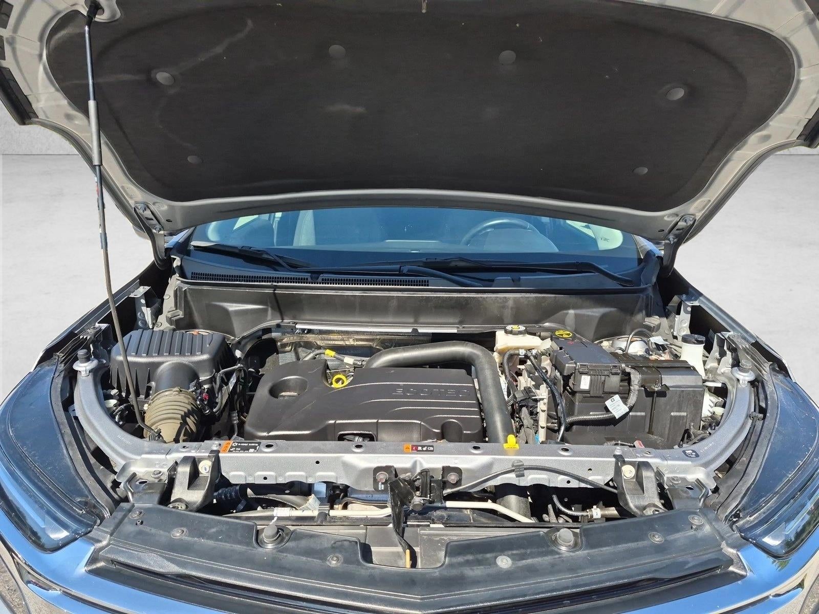 2024 Chevrolet Equinox AWD LT