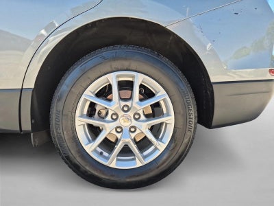 2024 Chevrolet Equinox AWD LT