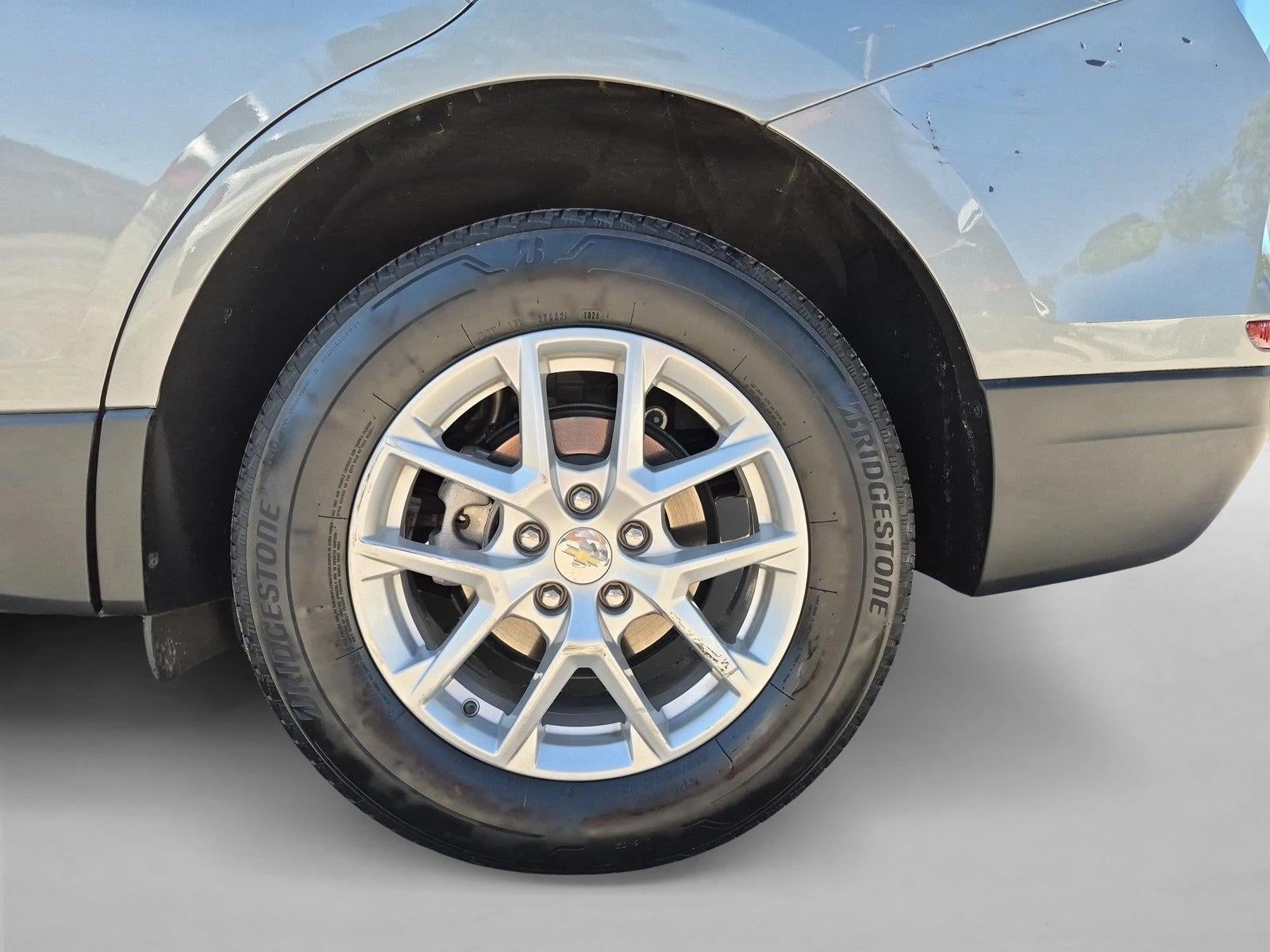 2024 Chevrolet Equinox AWD LT