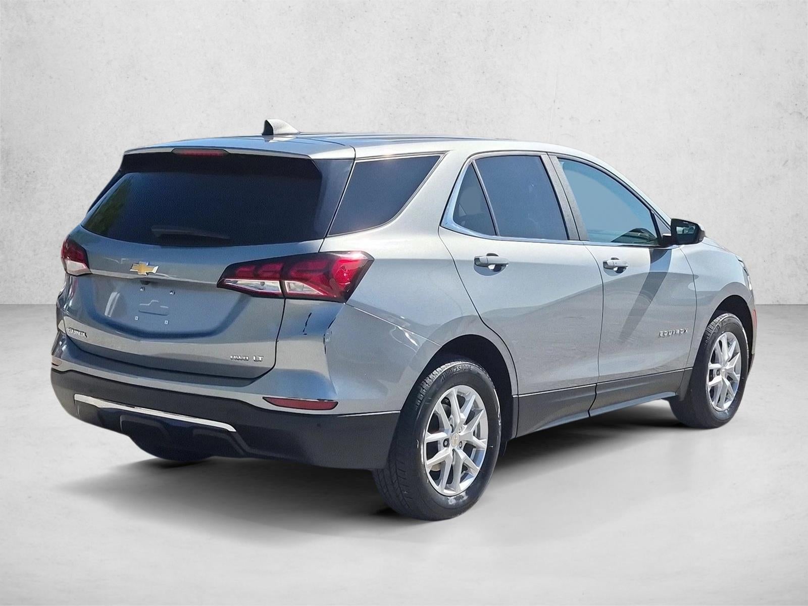 2024 Chevrolet Equinox AWD LT