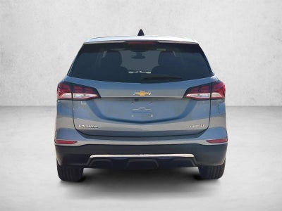 2024 Chevrolet Equinox AWD LT
