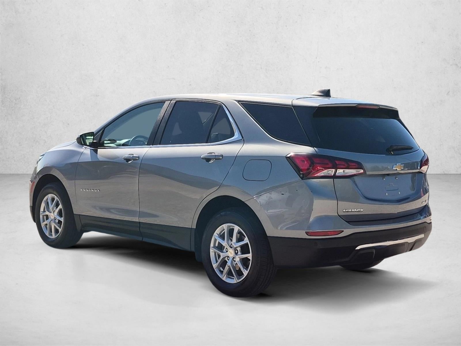 2024 Chevrolet Equinox AWD LT