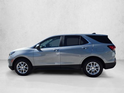 2024 Chevrolet Equinox AWD LT