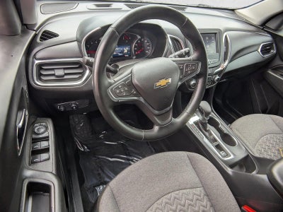 2024 Chevrolet Equinox AWD LT