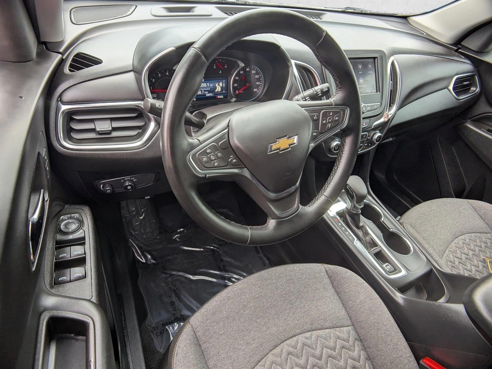 2024 Chevrolet Equinox AWD LT
