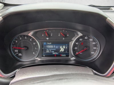 2024 Chevrolet Equinox AWD LT