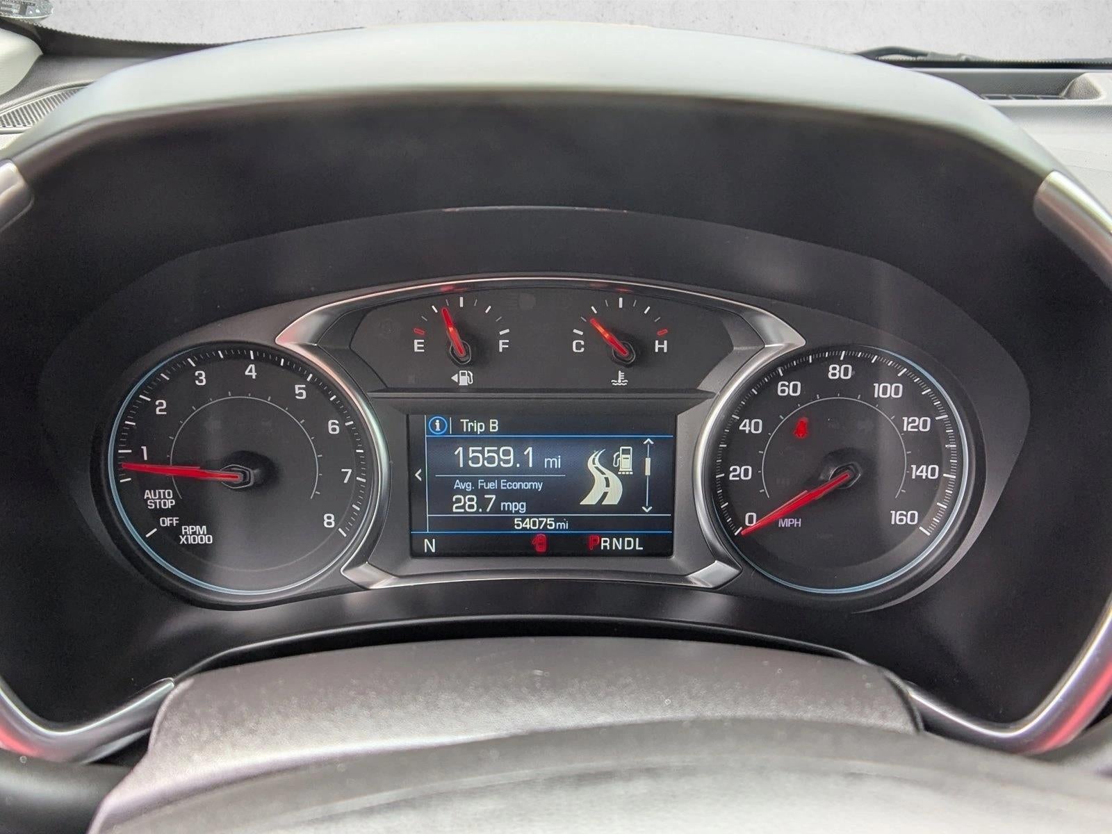 2024 Chevrolet Equinox AWD LT