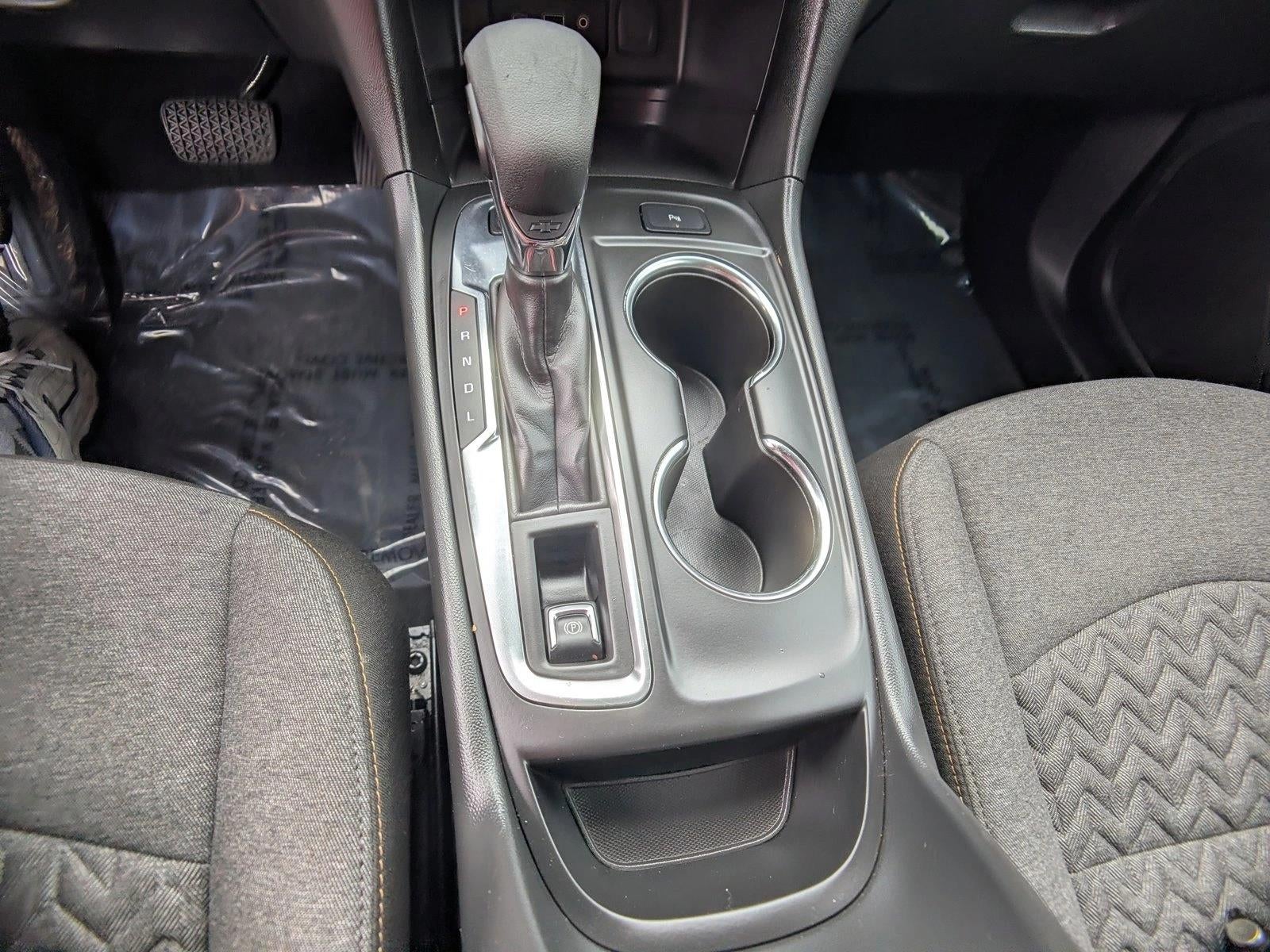 2024 Chevrolet Equinox AWD LT
