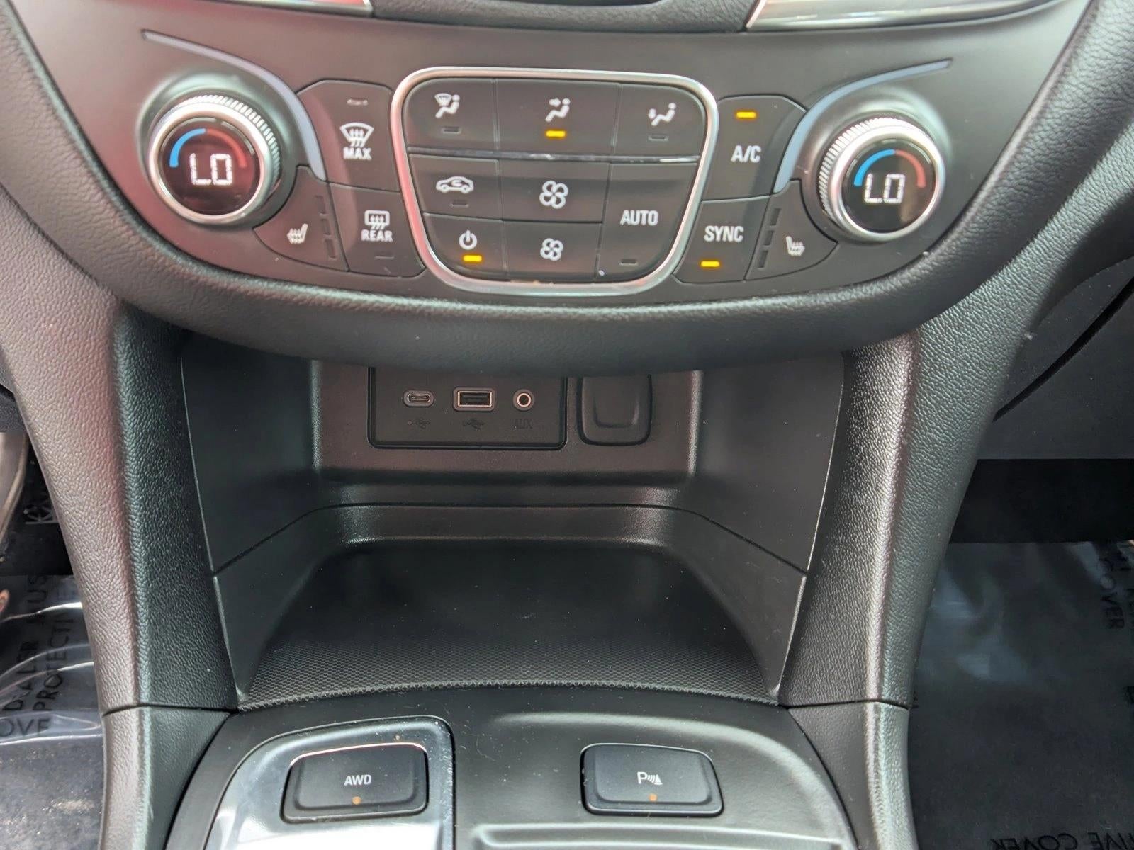 2024 Chevrolet Equinox AWD LT