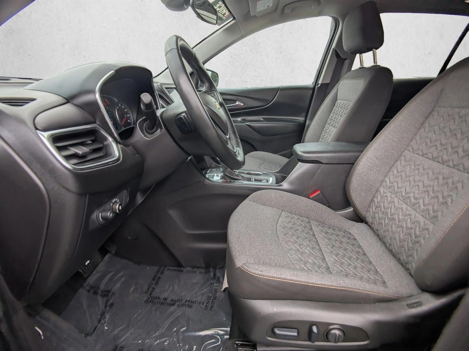 2024 Chevrolet Equinox AWD LT