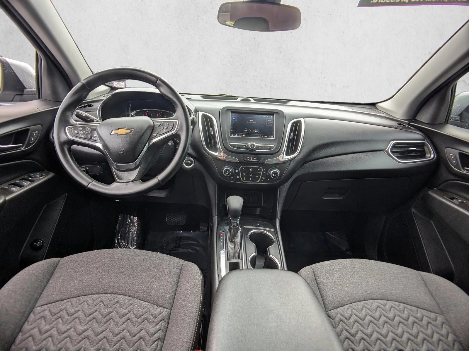 2024 Chevrolet Equinox AWD LT