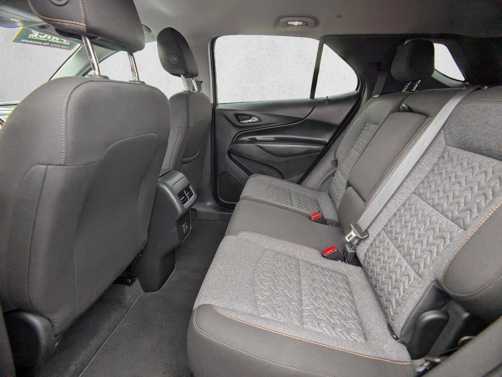 2024 Chevrolet Equinox AWD LT