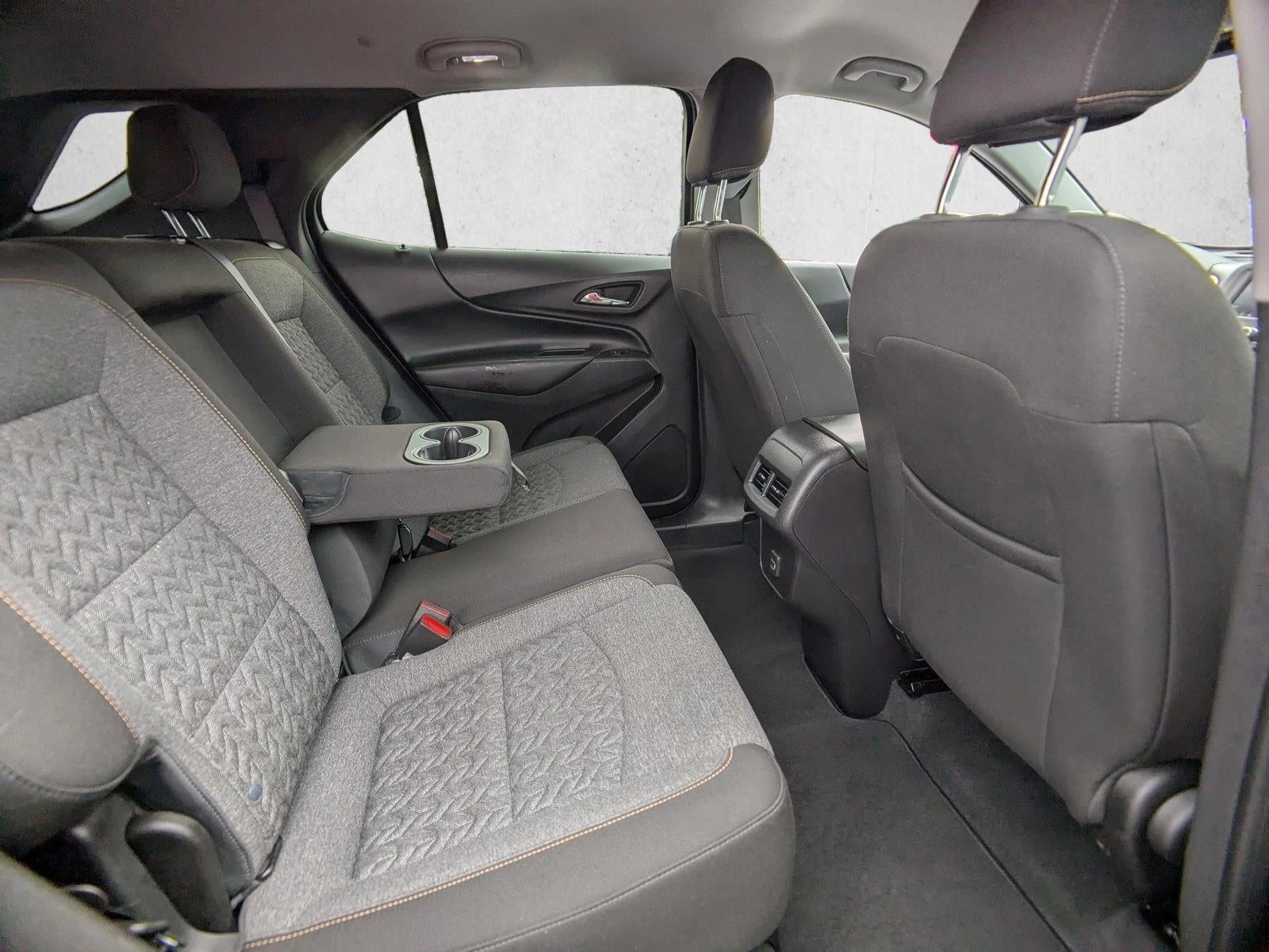 2024 Chevrolet Equinox AWD LT