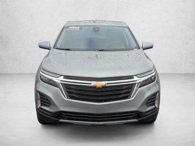 2024 Chevrolet Equinox AWD LT