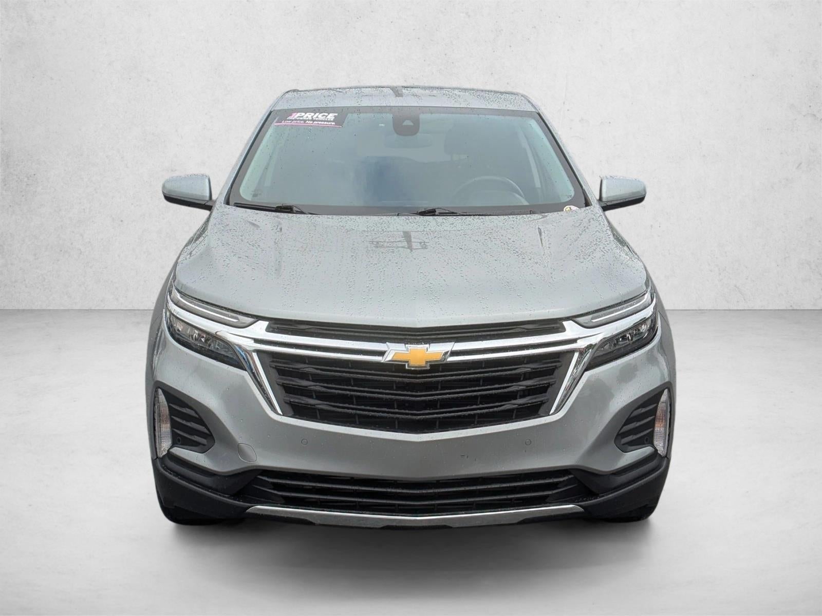 2024 Chevrolet Equinox AWD LT
