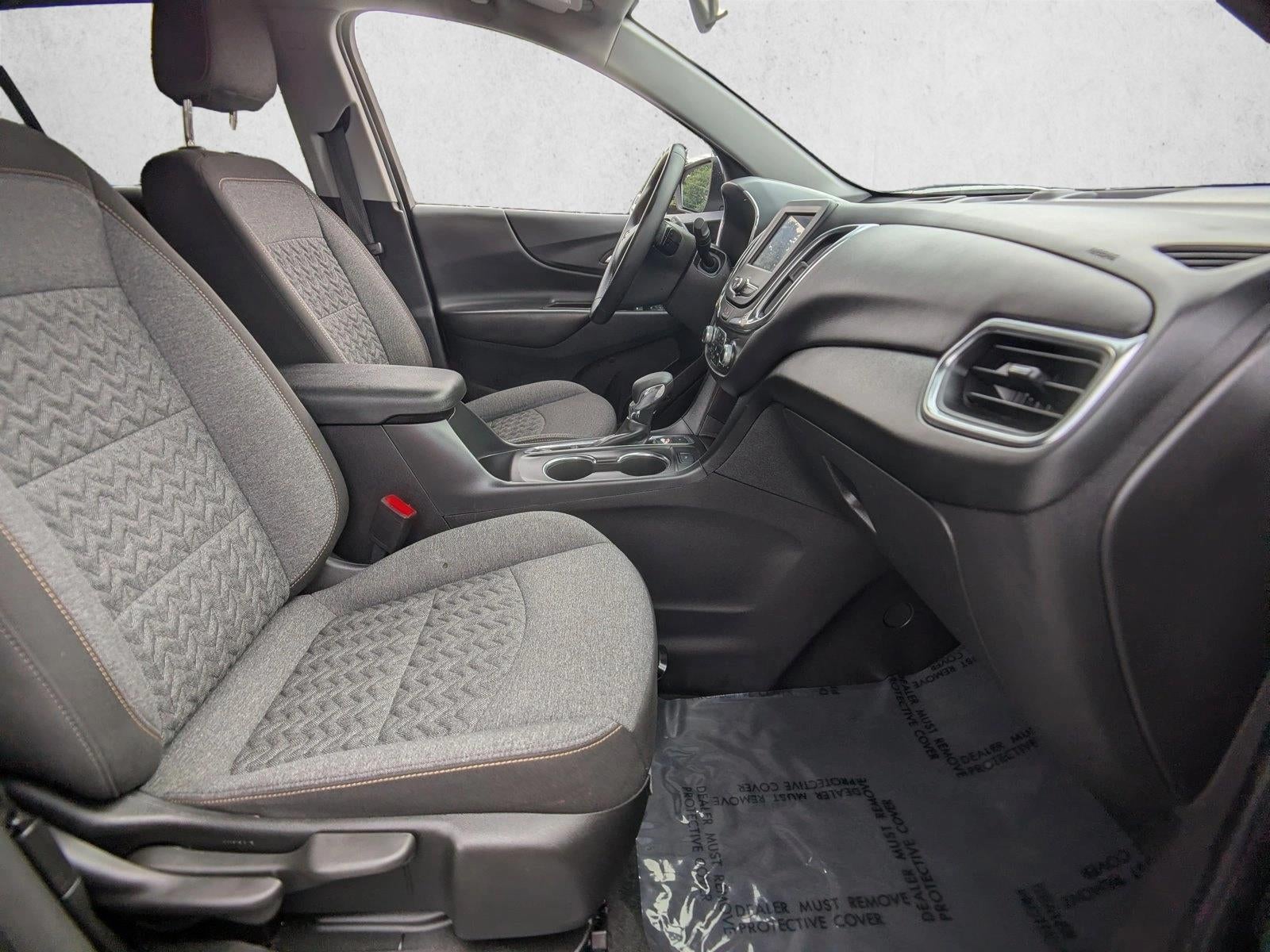 2024 Chevrolet Equinox AWD LT