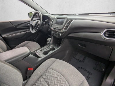2024 Chevrolet Equinox AWD LT
