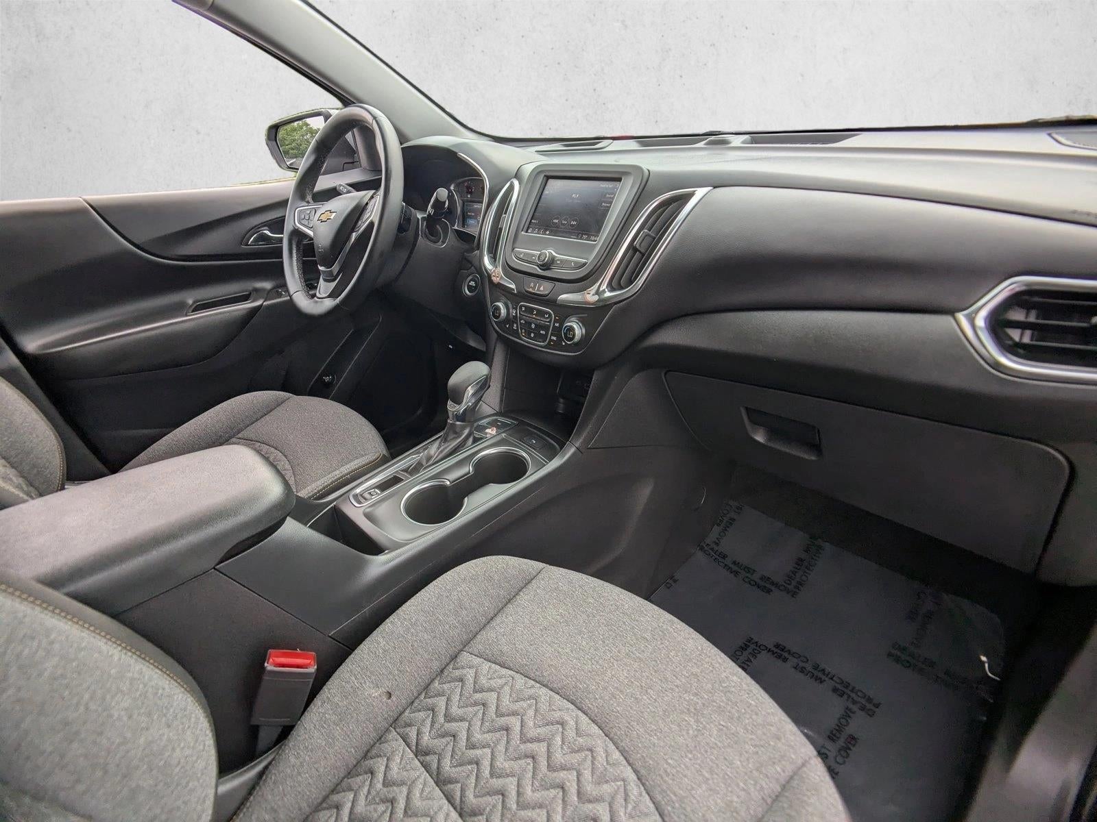 2024 Chevrolet Equinox AWD LT