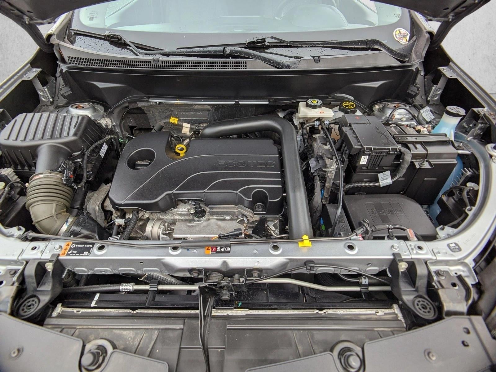 2024 Chevrolet Equinox AWD LT