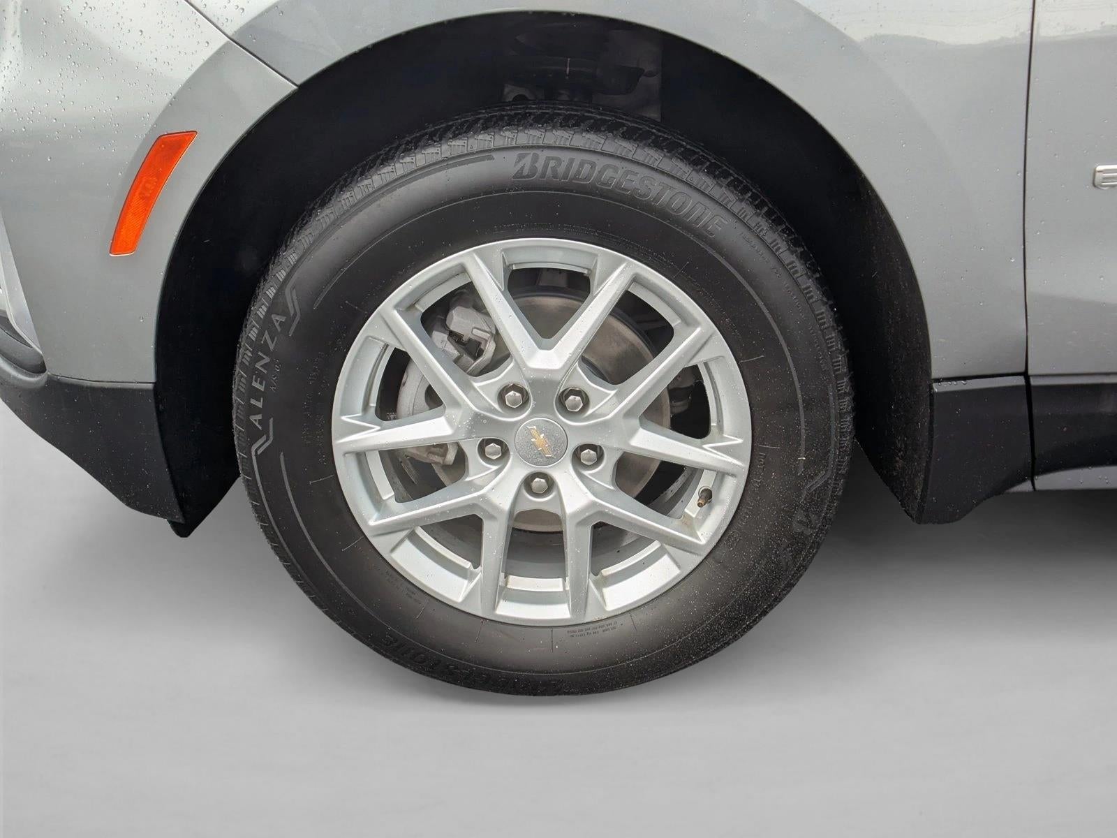 2024 Chevrolet Equinox AWD LT